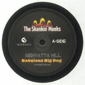 KENYATTA HILL - THE SKANKIN MONKS