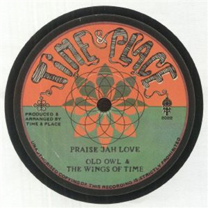 OLD OWL & THE WINGS OF TIME - TIME & PLACE