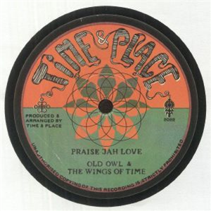 OLD OWL & THE WINGS OF TIME - TIME & PLACE OLD OWL & THE WINGS OF TIME - TIME & PLACE