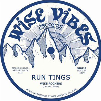 WISE ROCKERS - WISE VIBES
