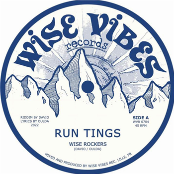 WISE ROCKERS - WISE VIBES WISE ROCKERS - WISE VIBES