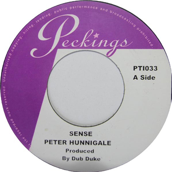 peter hunnigale - PECKINGS