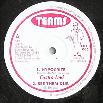 CASTRO LEVI / MICHAEL PROPHET - TEAMS