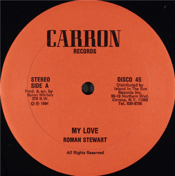 ROMAN STEWART - CARRON ROMAN STEWART - CARRON
