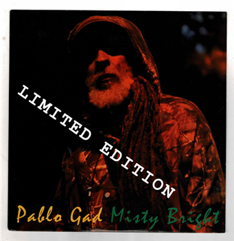 PABLO GAD, chazbo (rhythm) & petah Sunday & ital soup - No Label