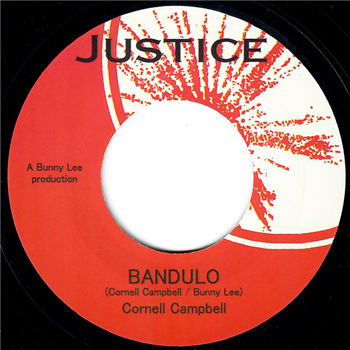 CORNELL CAMPBELL - JUSTICE