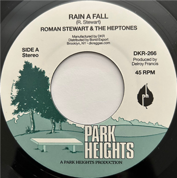 ROMAN STEWART & THE HEPTONES - PARK HEIGHTS