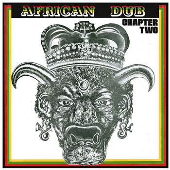 Joe Gibbs & The Professionals - African Dub (Chapter Two) - VP RECORDS