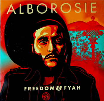 Alborosie - Freedom & Fyah - Greensleeves Records