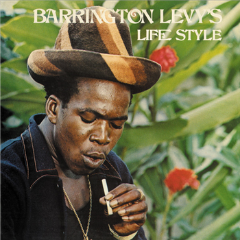 Barrington Levy – Barrington Levys Life Style - GG / ONLY ROOTS