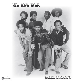 BLACK STALLION - WE ARE MEN - HORNIN SOUNDS