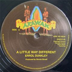 ERROL DUNKLEY / PEABELS, DREADFUL JULIO - ARAWAK