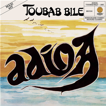 Adioa - Toubab Bile - Secousse Records