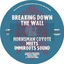 HORNSMAN COYOTE meets IMMIROOTS SOUND / DOUGIE CONSCIOUS meets IMMIROOTS - IMMIROOTS