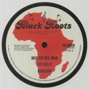 DON CARLOS / LITTLE JOHN - Black Roots