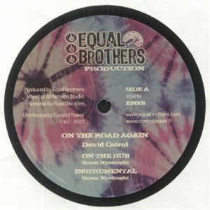 DAVID CAIROL, SIMON NYAHBINGHI / SIMON NYAHBINGHI - EQUAL BROTHERS