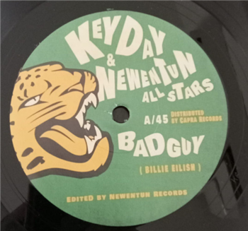 KEYDAY & NEWENTUN ALL STARS / BAODUB - NEWENTUN