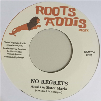 ALEXIS & SISTER MARIA / ARNE RECTITUDE STUDIOS - ROOTS ADDIS