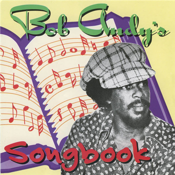 BOB ANDY - SONGBOOK (Black Vinyl) - COXSONE