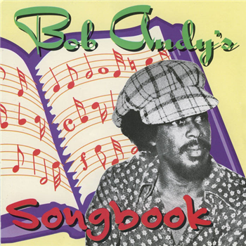 BOB ANDY - SONGBOOK (Coloured Vinyl) - COXSONE