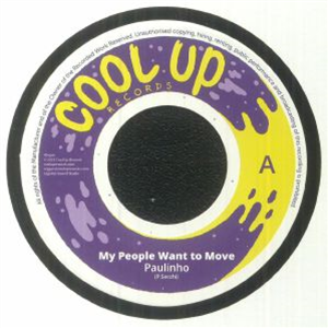 PAULINHO - Cool Up Records