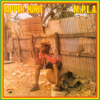 Tapper Zukie - M.P.L.A. - Kingston Sounds