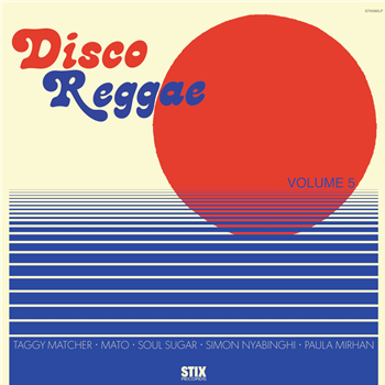 Various Artists - Disco Reggae Vol.5 - Stix Records