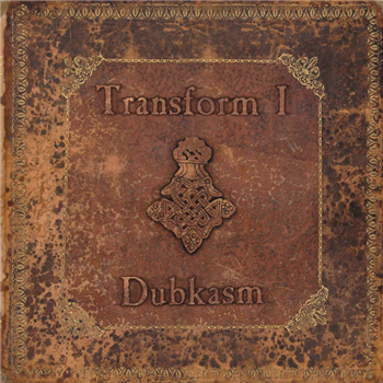 Dubkasm - Transform I (Gatefold 2 X LP) - Dubquake Records