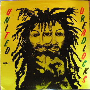 Various Artists - United Dreadlocks Vol. 1 - JOE GIBBS