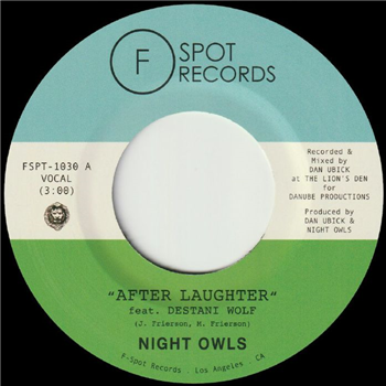 Night Owls 7" - F-Spot Records