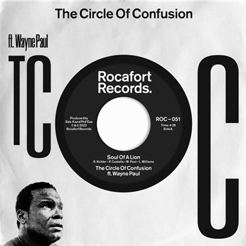 The Circle of Confusion - Rocafort Records