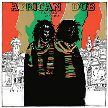 JOE GIBBS & THE PROFESSIONALS - AFRICAN DUB 3 - VP RECORDS