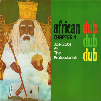 JOE GIBBS & THE PROFESSIONALS - AFRICAN DUB 4 - VP RECORDS