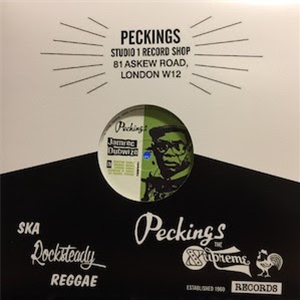 Peckings Brothers - Jamrec Dubwize - PECKINGS