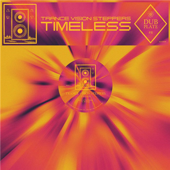 Trance Vision Steppers - Dubplate #8: Timeless - MYSTICISMS