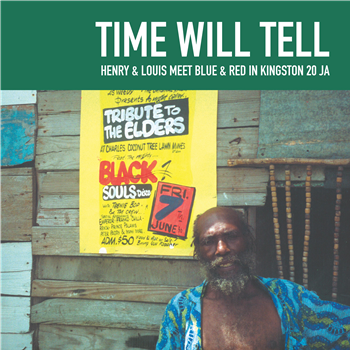 Henry & Louis - Time Will Tell LP - Dubquake