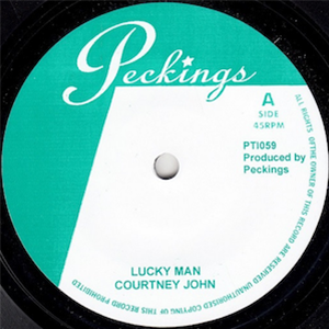 Courtney John - PECKINGS