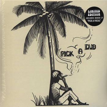 KEITH HUDSON - PICK A DUB (REMASTERED) - LP - VP RECORDS