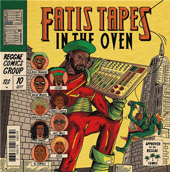 Various Artists - Fatis Tapes In The Oven - X-Terminator