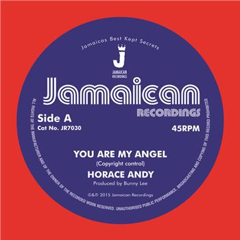 Horace Andy - JAMAICAN RECORDINGS