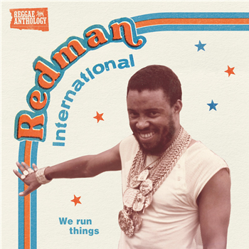 REDMAN INTERNATIONAL: WE RUN THINGS - VA - 17 NORTH PARADE