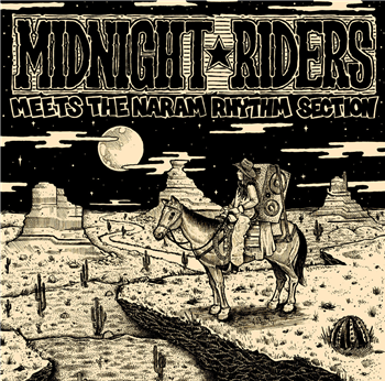 Midnight Riders - Meets Naram Rhythm Section - Red Robin Records Midnight Riders - Meets Naram Rhythm Section - Red Robin Records