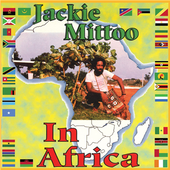Jackie Mittoo - In Africa - 2 x Vinyl - LP - MISS YOU