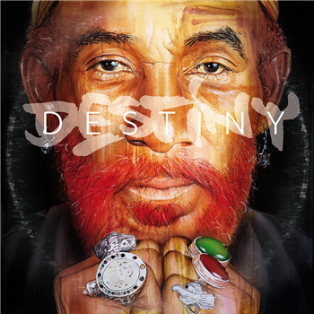 Lee Scratch Perry X Bob Ridim - Destiny - Delicious Vinyl Record