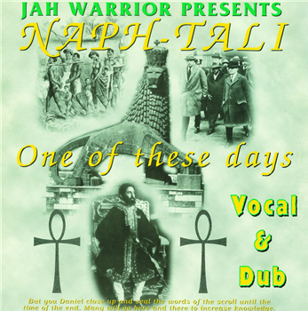 Jah Warrior Feat. Naph-Tali   - One of These Days - Partial Records