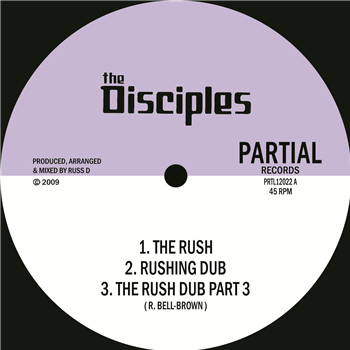 The Disciples - Partial Records