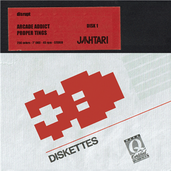 DISRUPT - Jahtari