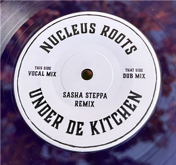 Nucleus Roots - Under De Kitchen [Sasha Steppa Remix] - Dub Junction