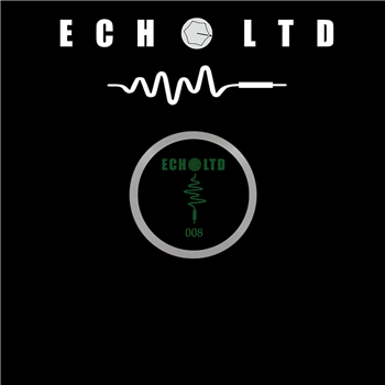 SND & RTN - ECHO LTD 008 EP [180 grams vinyl / white + black + green vinyl] - ECHO LTD