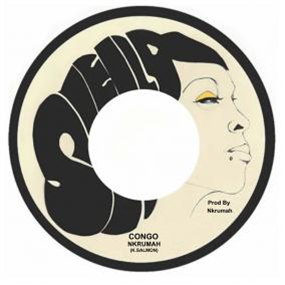 NKRUMAH - CONGO - SHELLA RECORDS